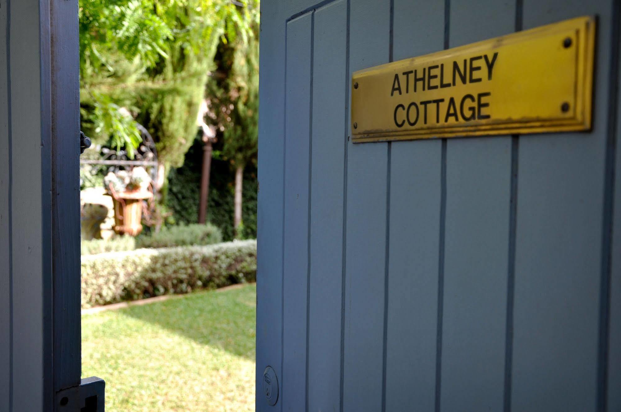 Athelney Cottage Bed And Breakfast Adelaide Exterior photo