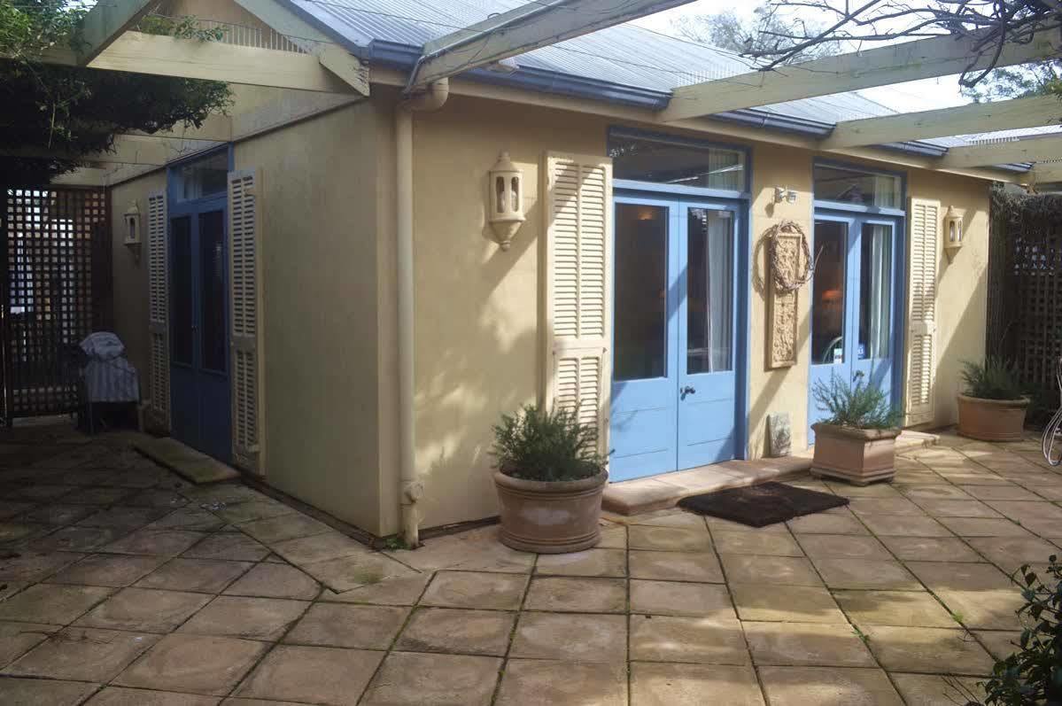 Athelney Cottage Bed And Breakfast Adelaide Exterior photo